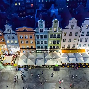 4* Lejlighedshotel Holland House Old Town