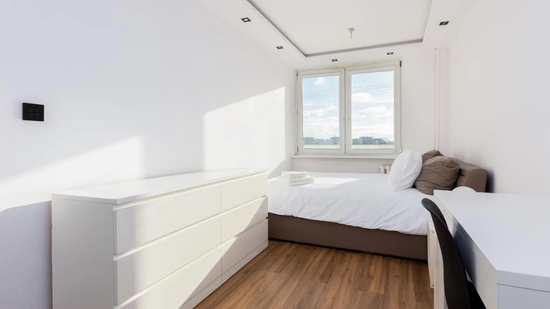 Przymorze 2-Bedroom Apartment Gdansk