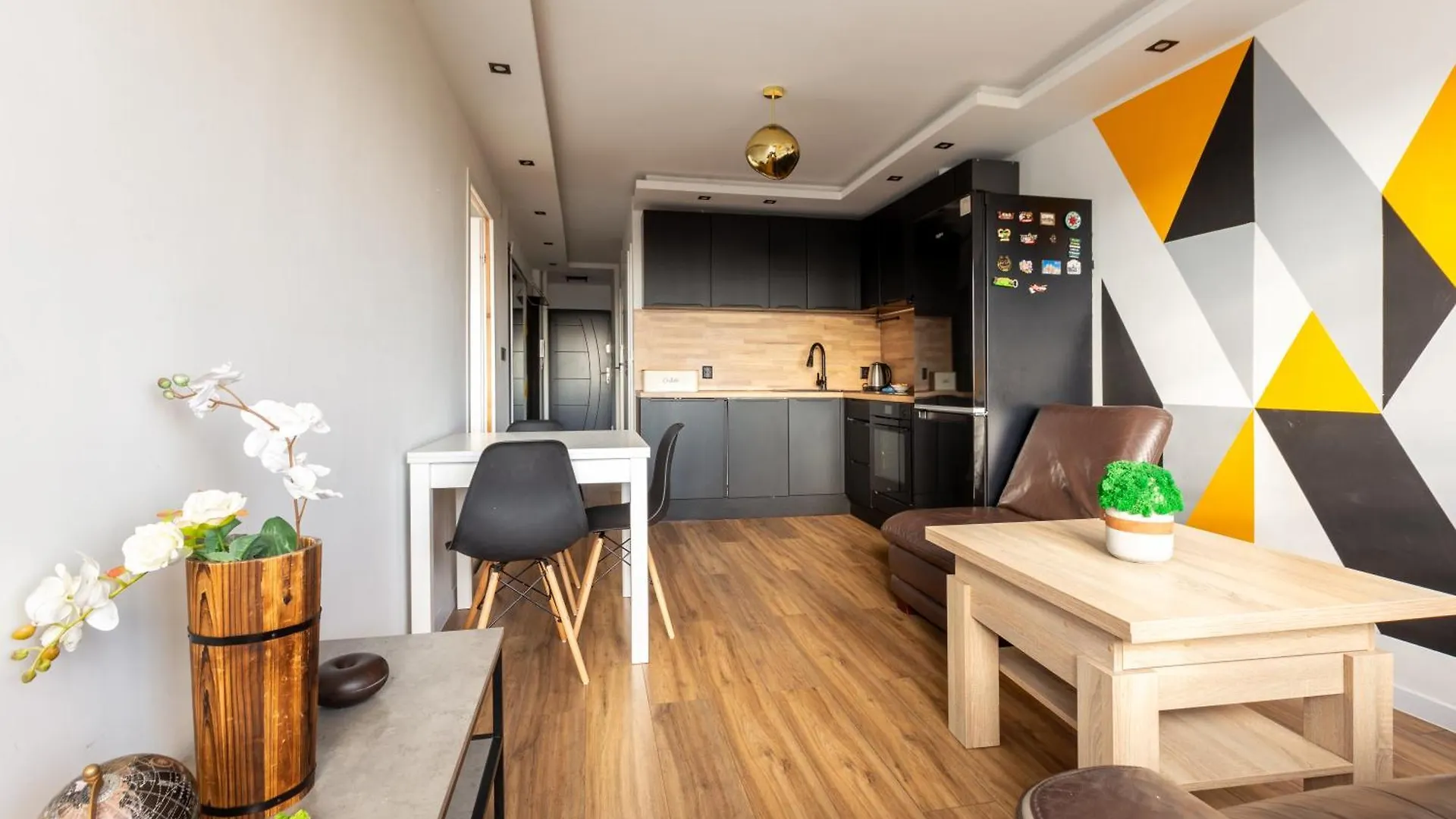 Przymorze 2-Bedroom Apartment Gdansk