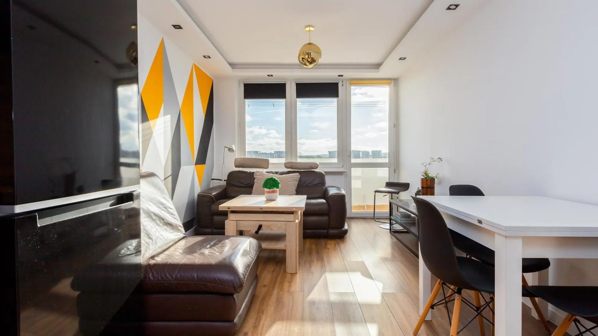 Przymorze 2-Bedroom Apartment Gdansk
