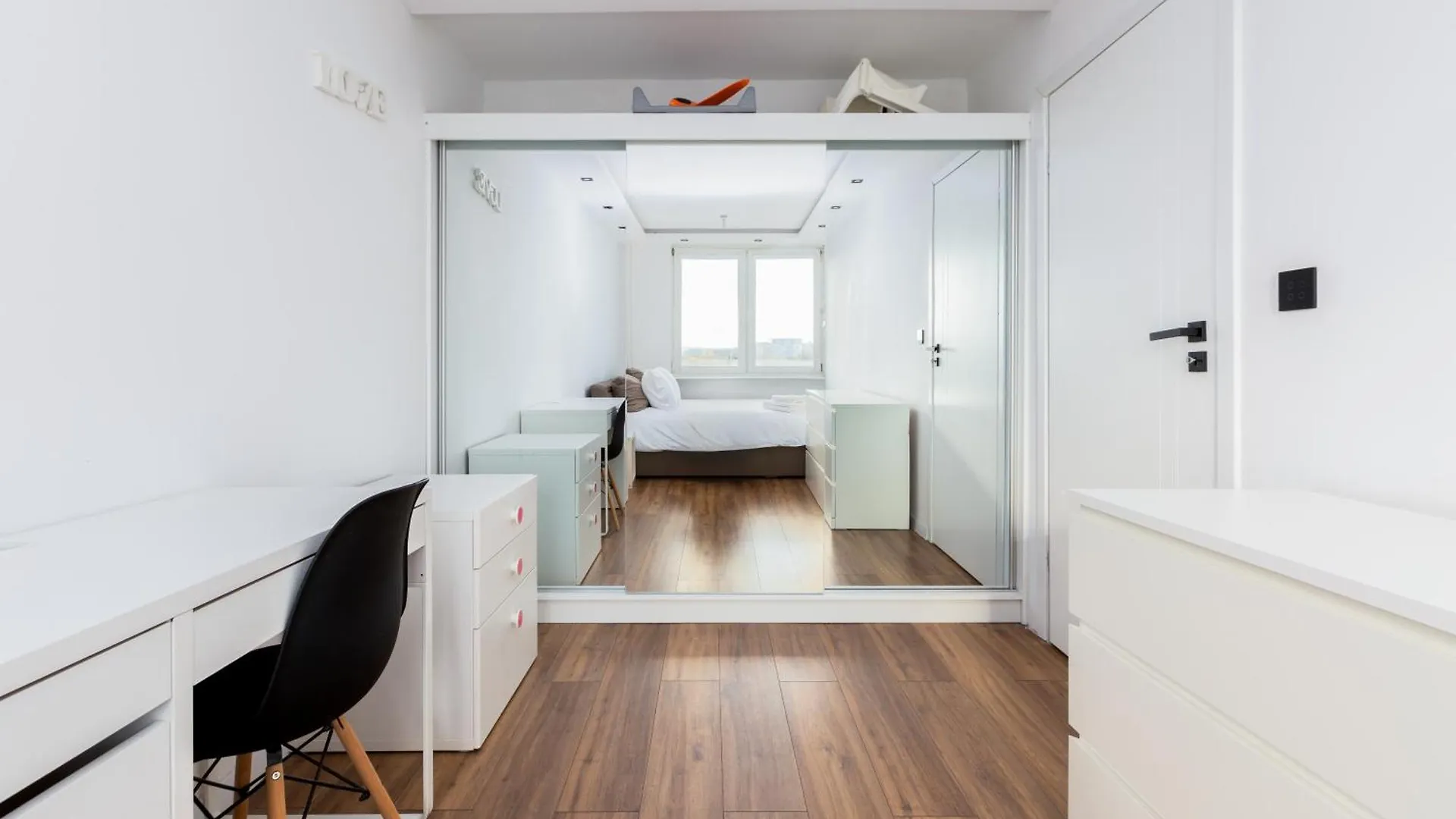 Przymorze 2-Bedroom Apartment Gdansk 0*,
