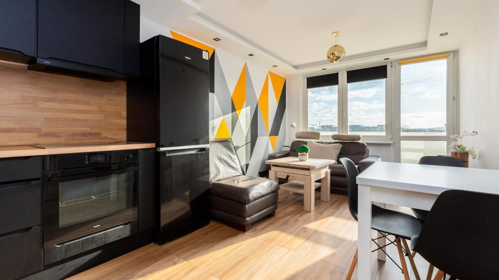Przymorze 2-Bedroom Apartment Gdansk