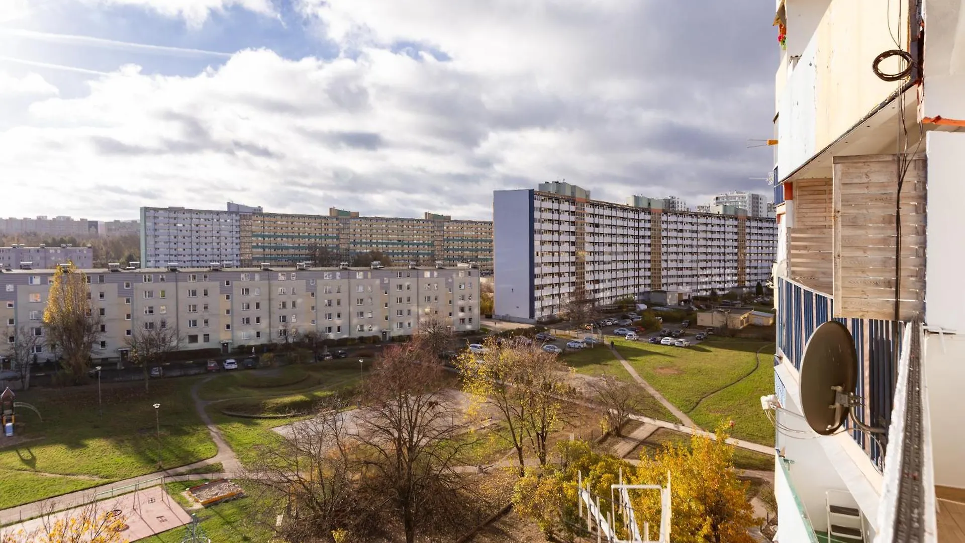 Przymorze 2-Bedroom Apartment Gdansk Poland