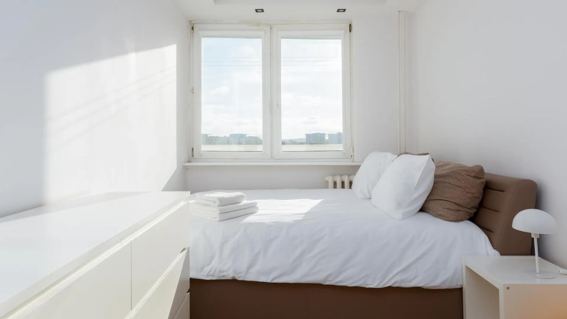 Przymorze 2-Bedroom Apartment Gdansk