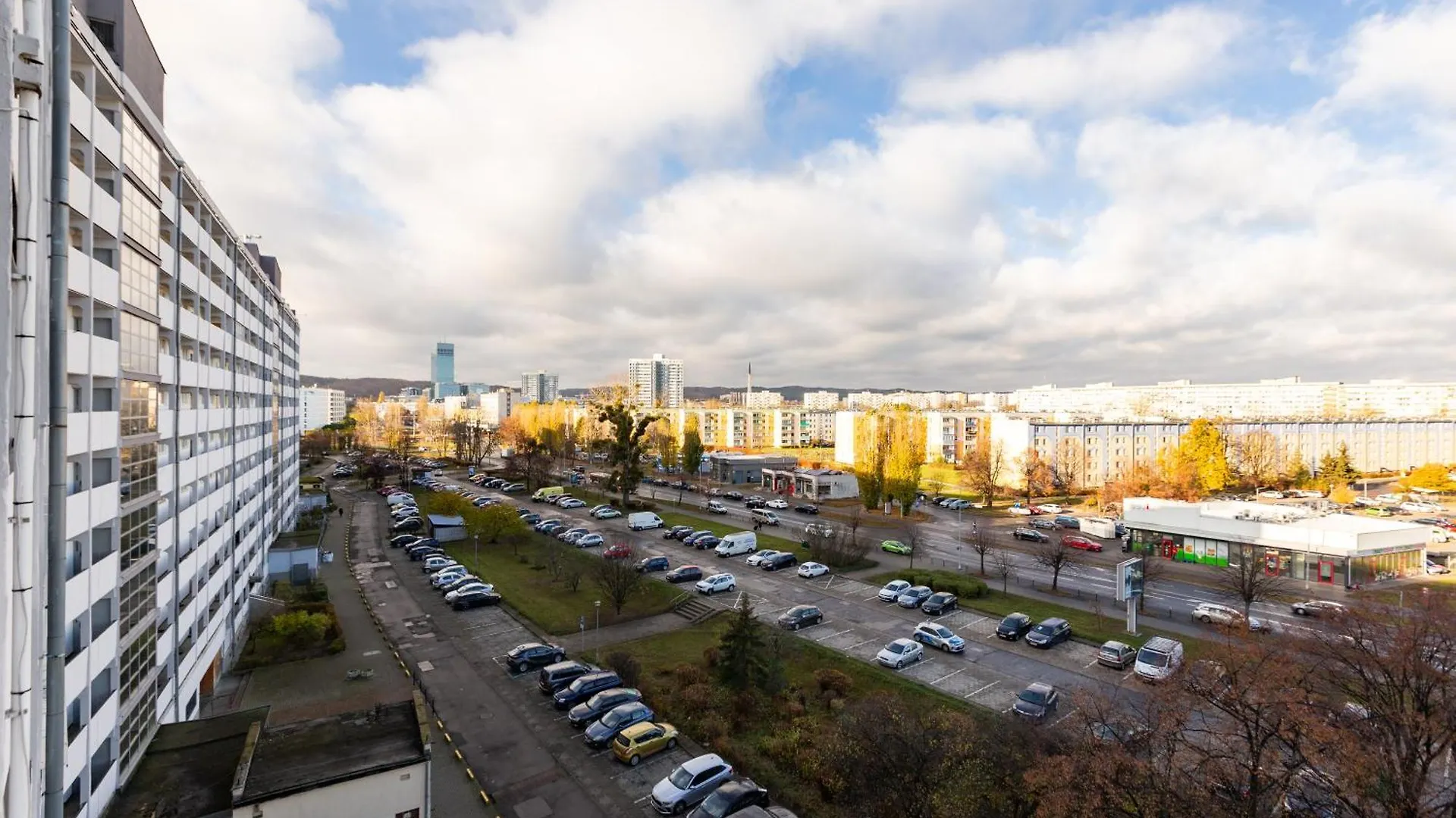 Przymorze 2-Bedroom Apartment Gdansk