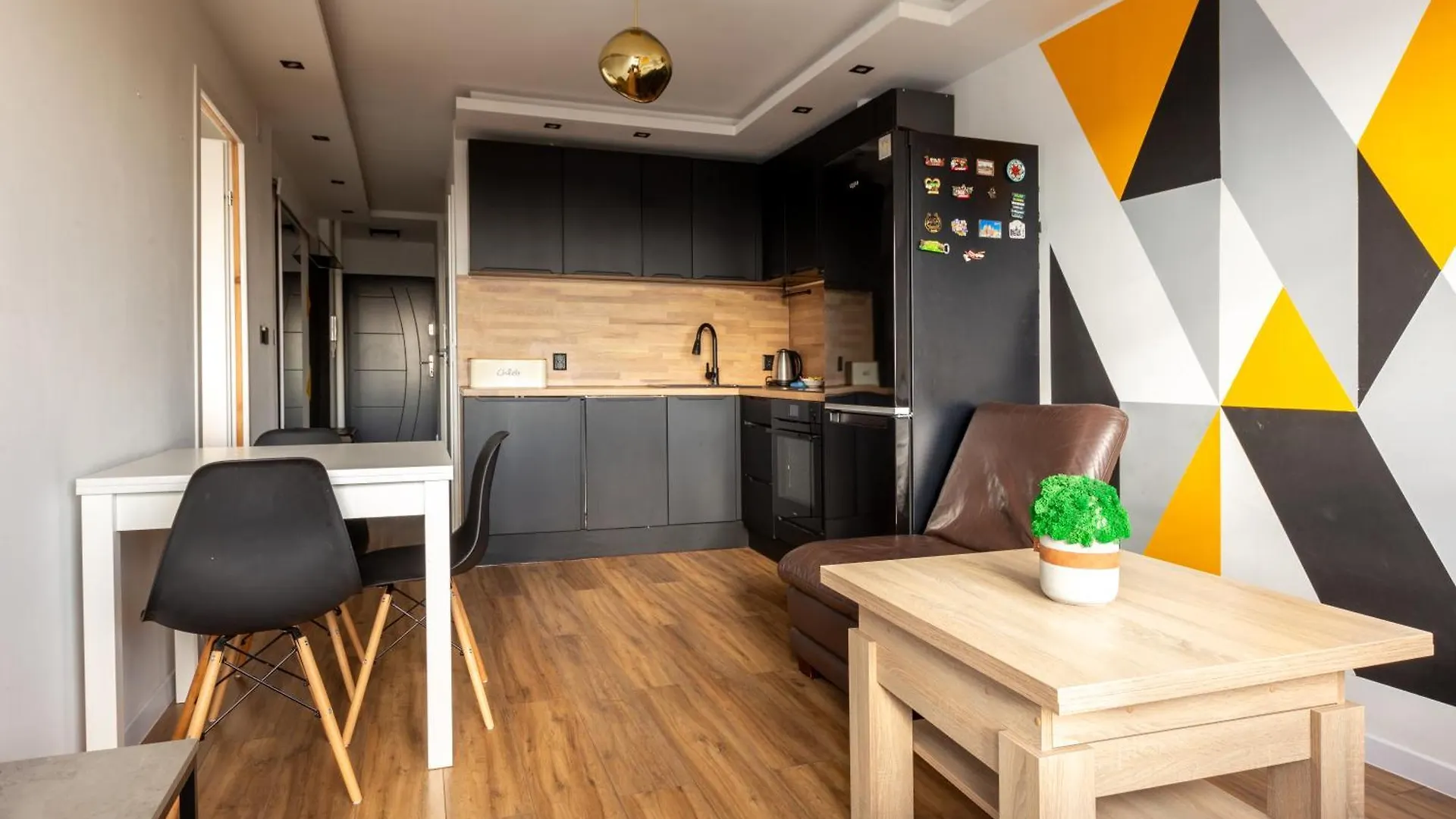 Przymorze 2-Bedroom Apartment Gdansk Poland