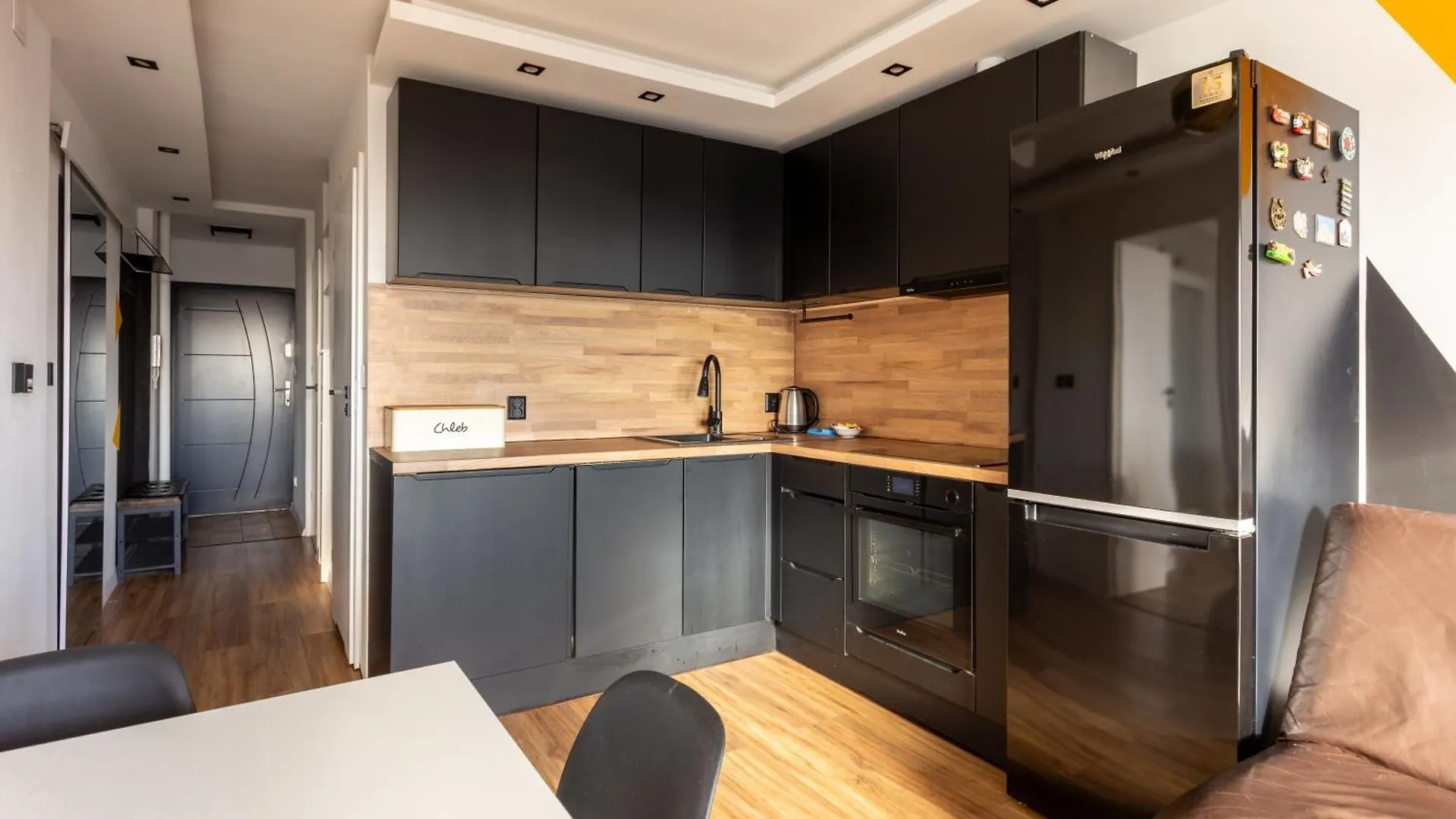 Przymorze 2-Bedroom Apartment Gdansk