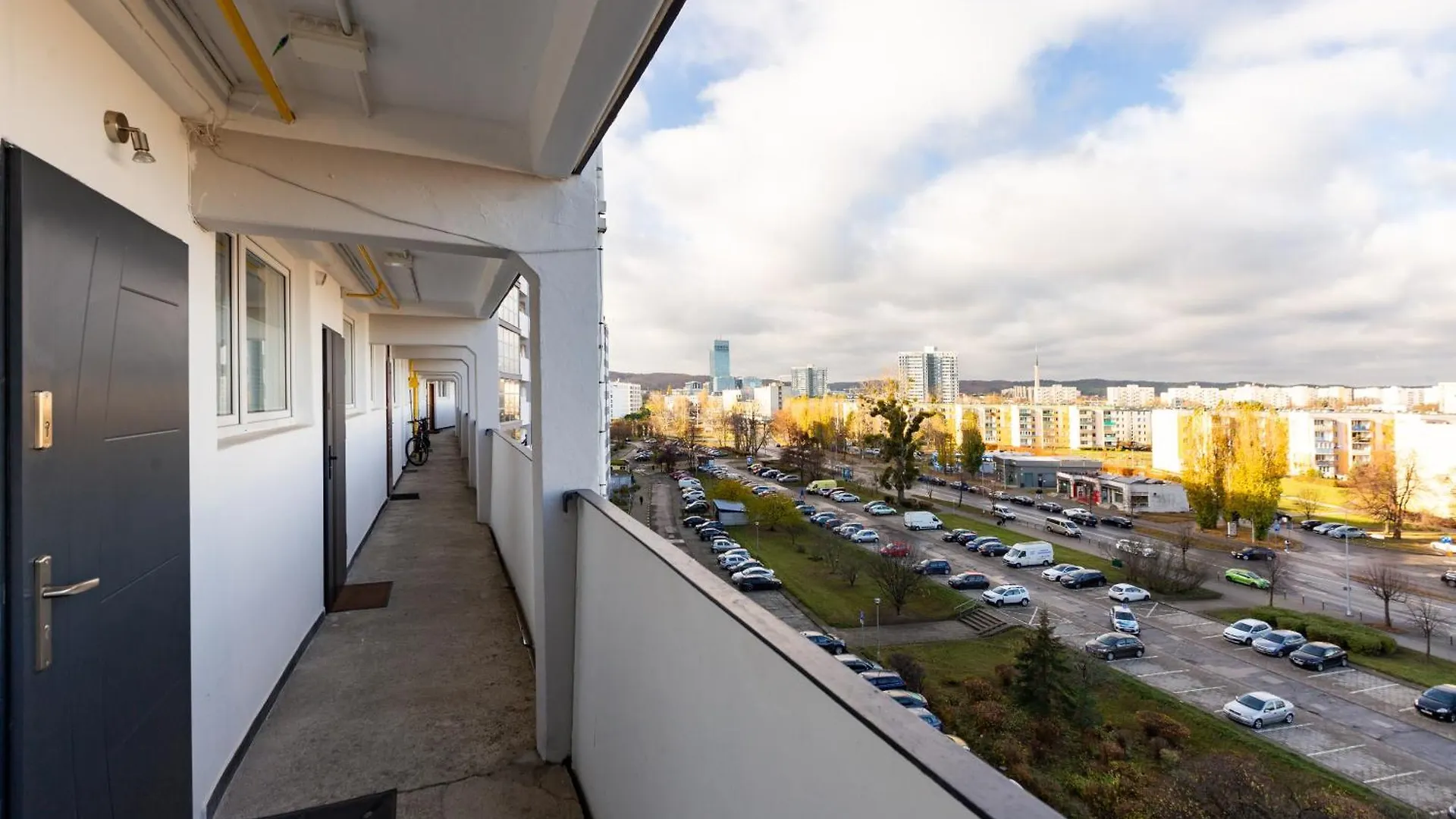 Przymorze 2-Bedroom Apartment Gdansk 0*,