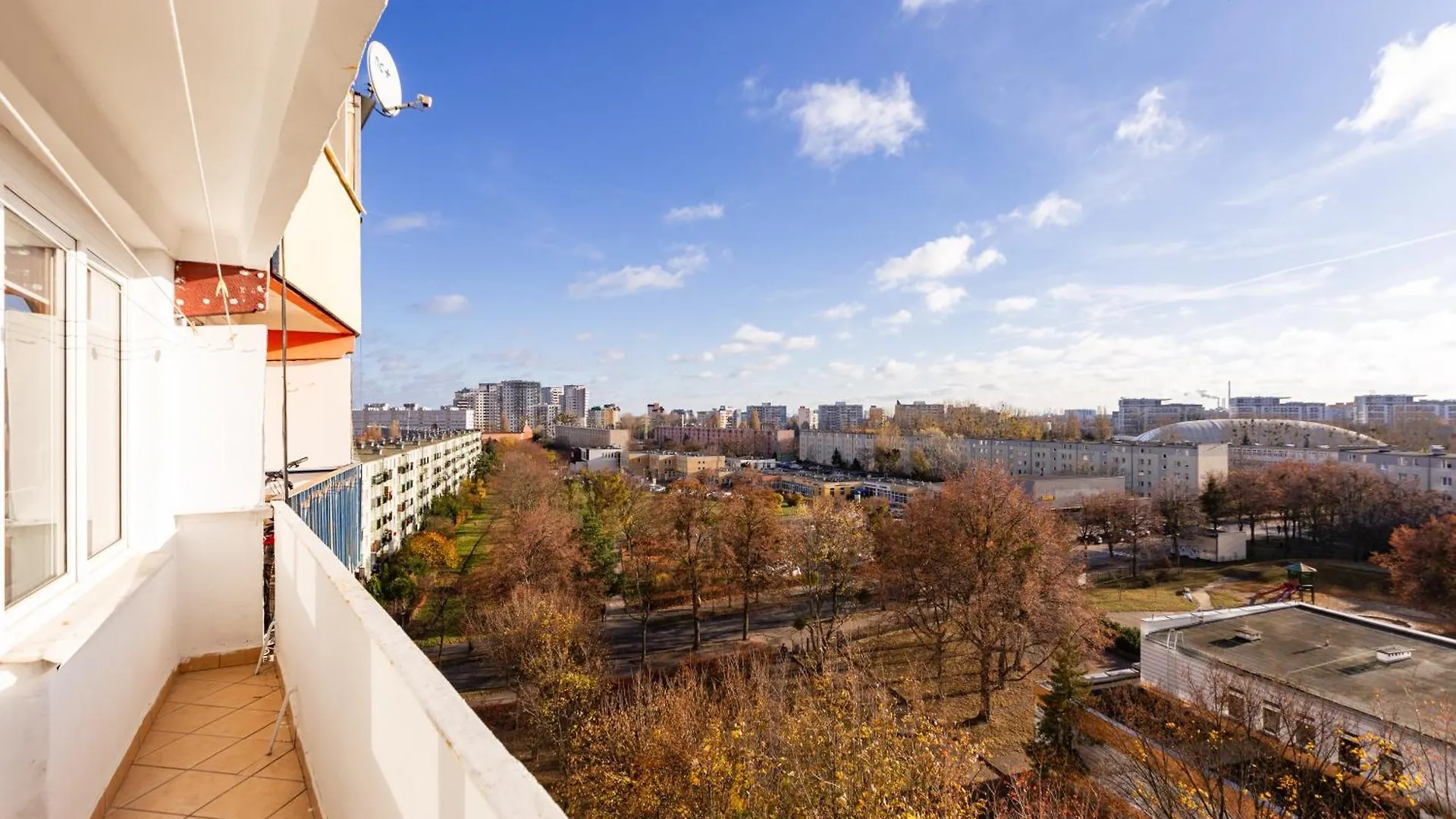 Przymorze 2-Bedroom Apartment Gdansk