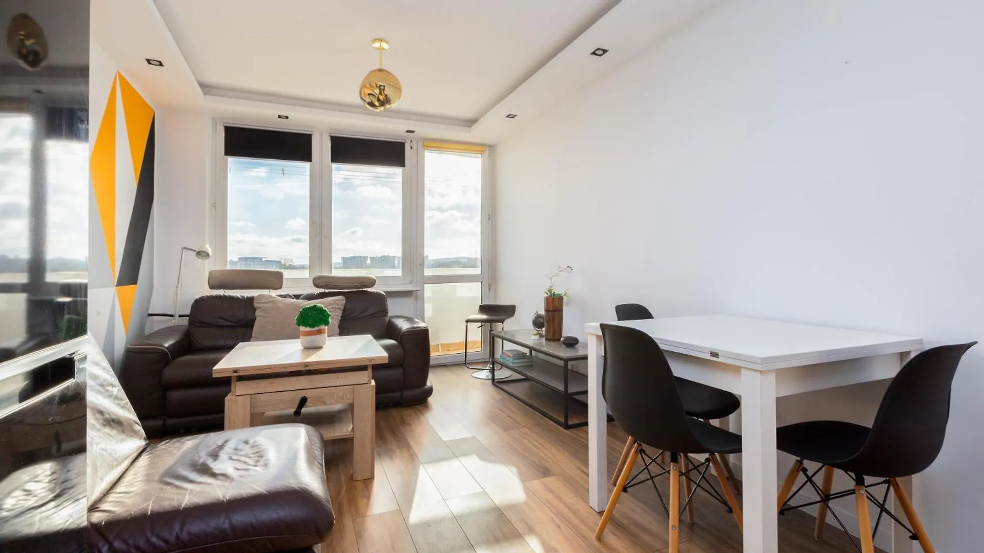 Przymorze 2-Bedroom Apartment Gdansk