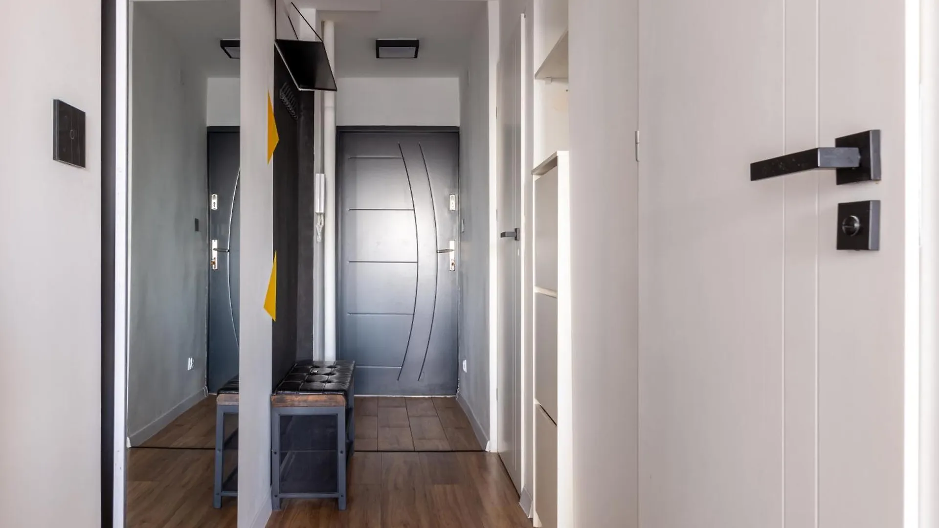 Przymorze 2-Bedroom Apartment Gdansk Poland